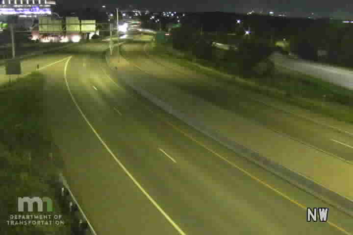 T.H.62 EB @ Bloomington Rd