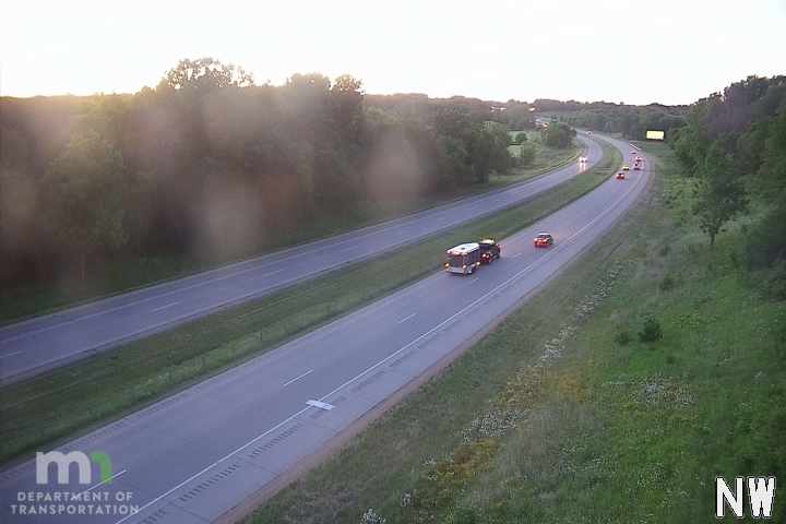 I-35 NB N of 245th St (MP 79.1)