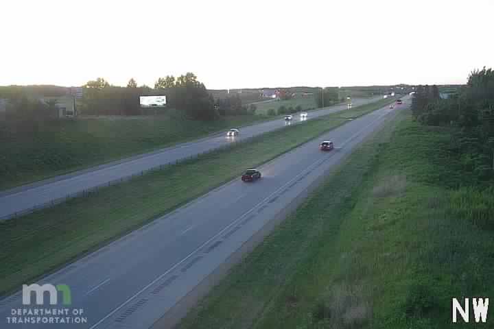I-35 NB S of 210th Ave (MP 81.3)