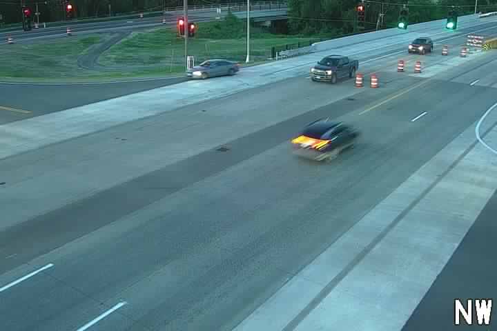 U.S.169 SB @ Quaker Ave