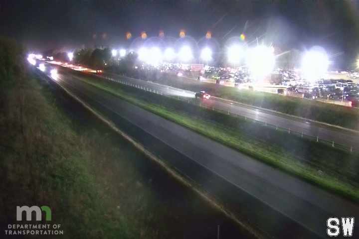 I-35 NB @ 287th St (MP 137.8)