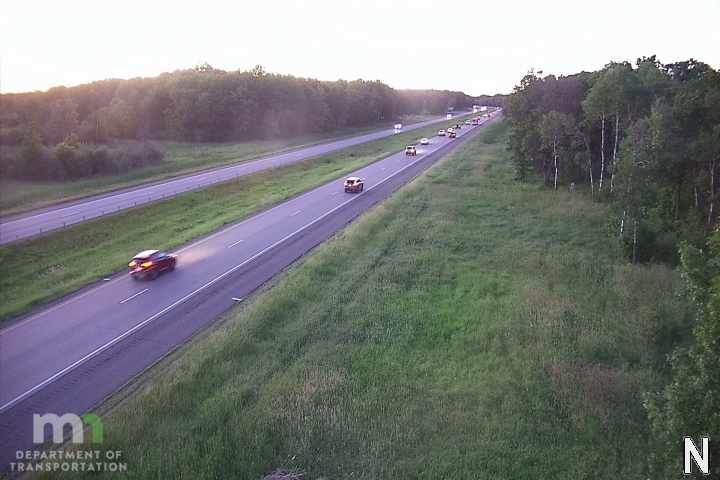 I-35 NB @ 295th St (MP 138.5)