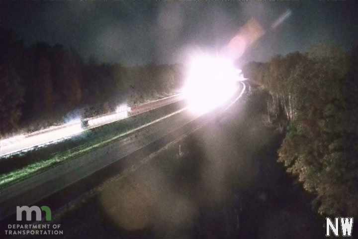 I-35 NB S of Stacy Tr (MP 139.2)