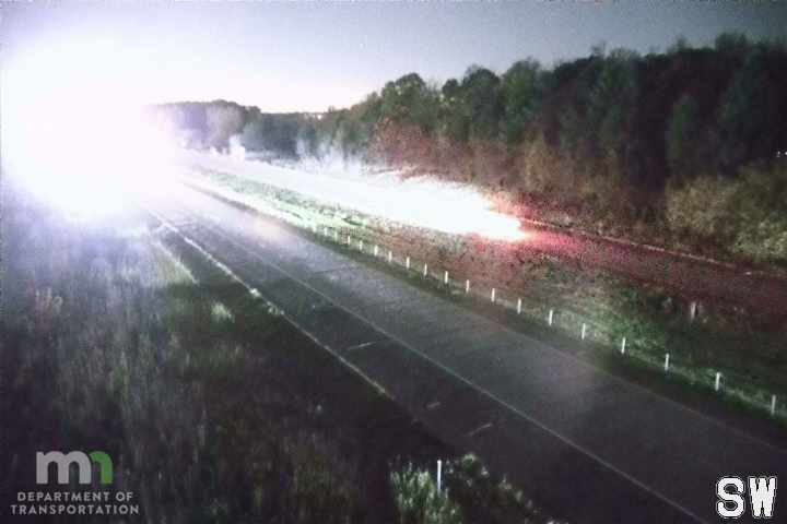I-35 NB @ 410th St (MP 150.2)