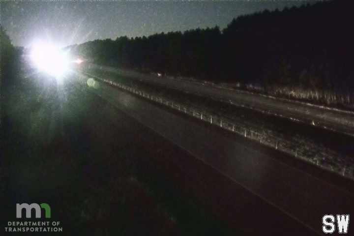 I-35 NB @ 417th St (MP 151)