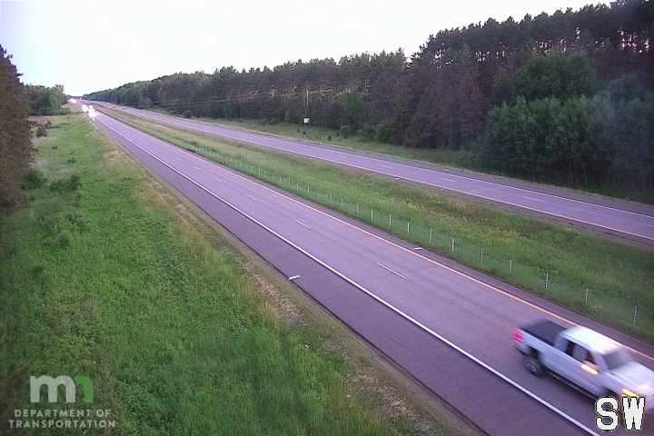 I-35 NB @ 417th St (MP 151)