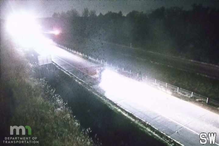 I-35 NB @ 425th St (MP 151.6)