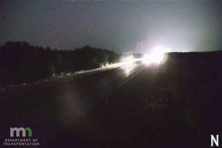 I-35 NB @ 520th St (MP 161.2)
