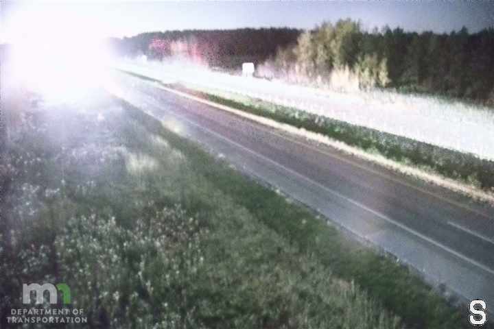 I-35 NB @ 540th St (Chisago-Pine Co Ln-MP163)