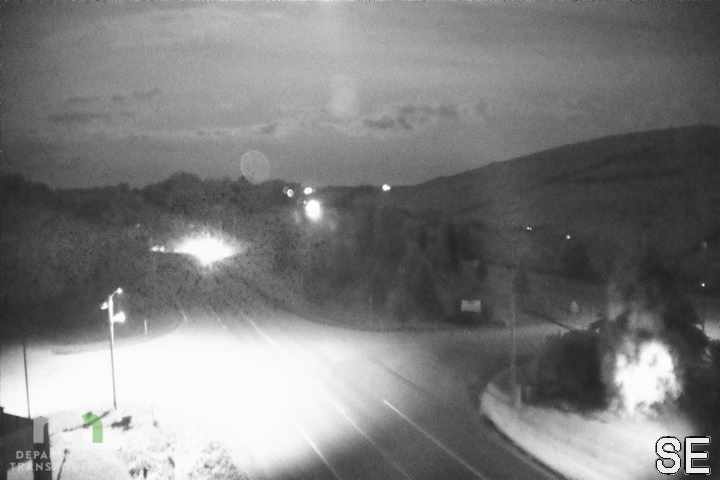 T.H.55 WB @ Doyle Path (MP 212.2)