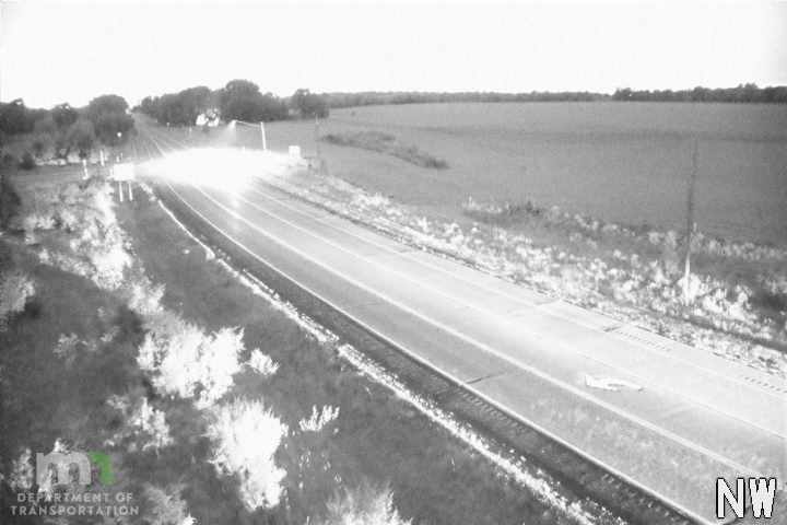 T.H.55 WB E of Co Rd 42 (MP 213.68)