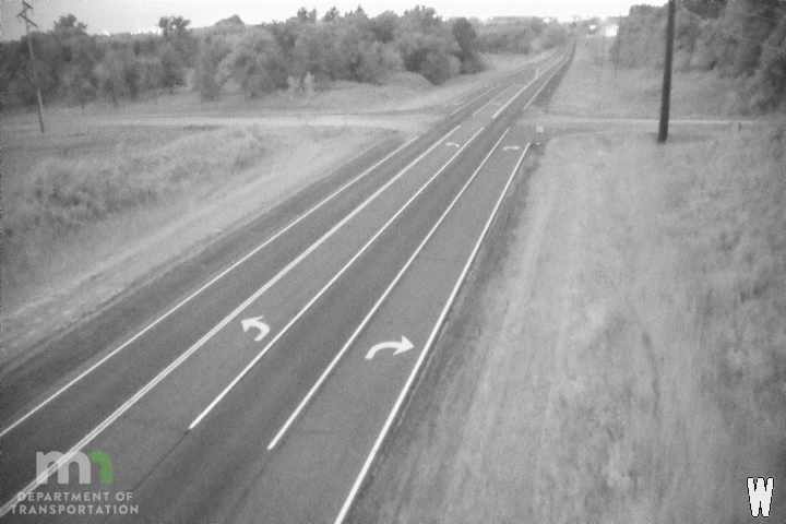 T.H.55 WB @ Jacob Ave (MP 217.80)