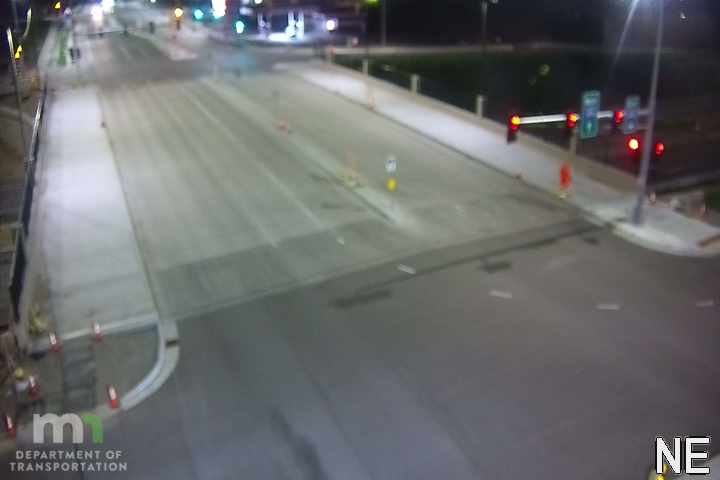 I-494 EB @ Portland Ave SB (S Intersection)