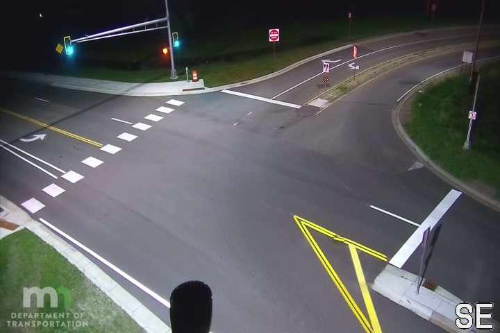 U.S.169 NB @ Betty Crocker Dr (East Intersection)