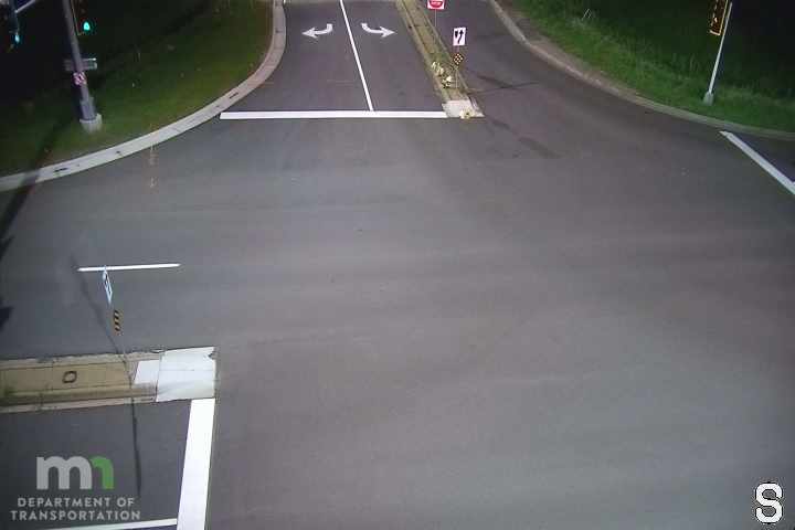 U.S.169 SB @ Betty Crocker Dr (West Intersection)