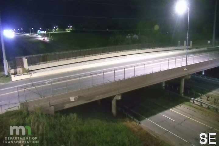 I-94 WB @ 20th St road camera