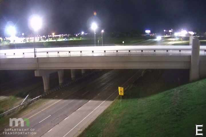 I-94 EB @ Main Ave road camera