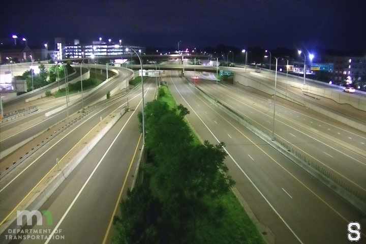 T.H.77 N-S @ American Blvd