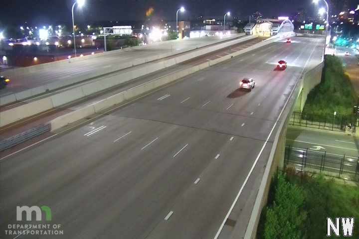 I-35W NB @ 31st St