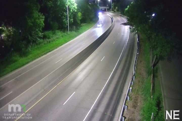 T.H.62 EB E of Portland Ave