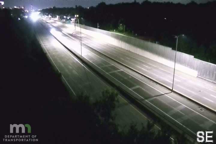I-394 WB @ Theodore Wirth Pkwy