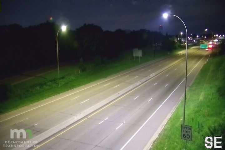 T.H.100 SB @ Windsor Ave