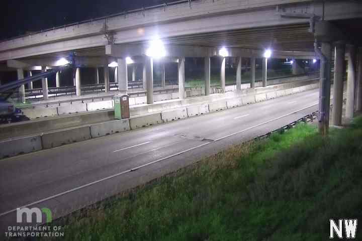 I-94 WB @ I-394 EB