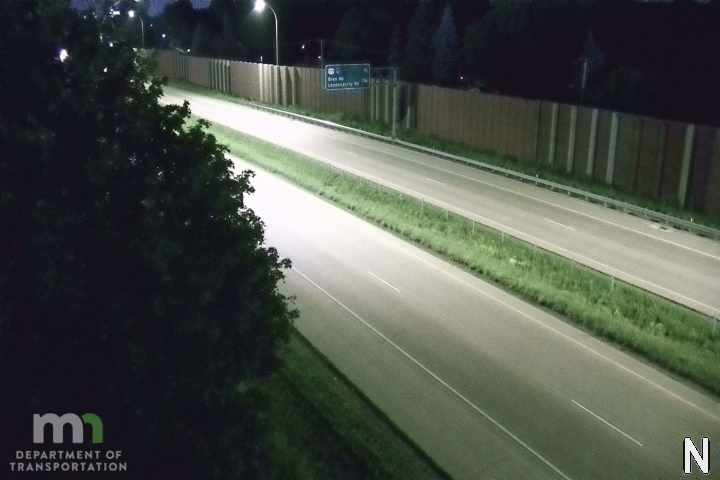 U.S.169 SB N of Valley View Rd