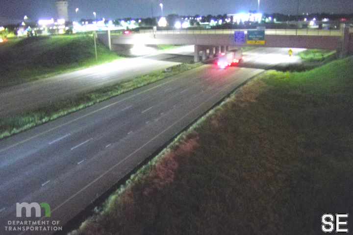 I-94 EB W of Maple Grove Pkwy