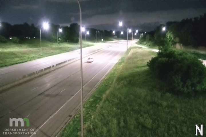 I-94 WB @ 53rd Ave