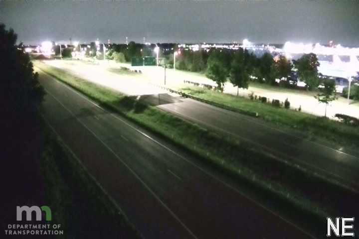 T.H.77 SB N of Diagonal Blvd