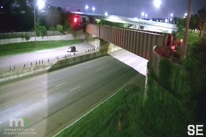 I-94 EB N of 42nd Ave