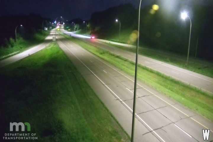 T.H.62 EB @ Shady Oak Rd