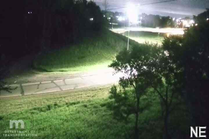 T.H.169 NB S of I-94