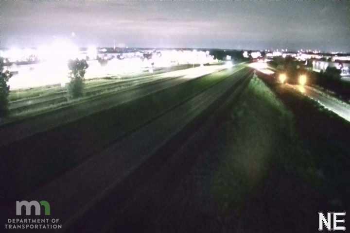 U.S.169 NB @ Canterbury Rd (Co Rd 83 - MP 112.9)