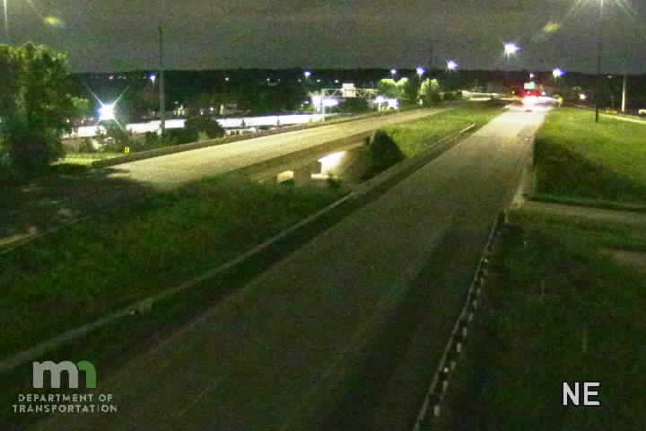 U.S.169 NB @ Co Rd 21 (MP 115.8)
