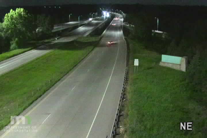 U.S.169 NB @ T.H.101 (MP 116.4)
