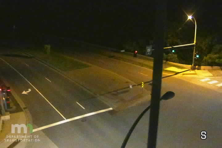 U.S.169 NB @ Pioneer Tr
