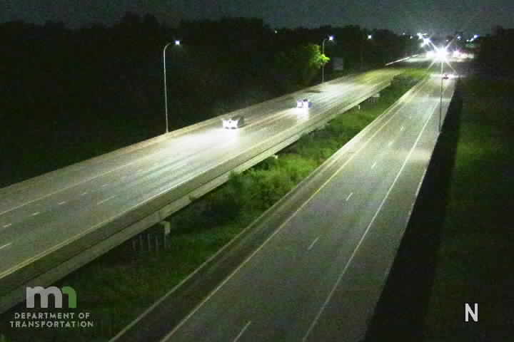U.S.169 NB N of Anderson Lakes Pkwy