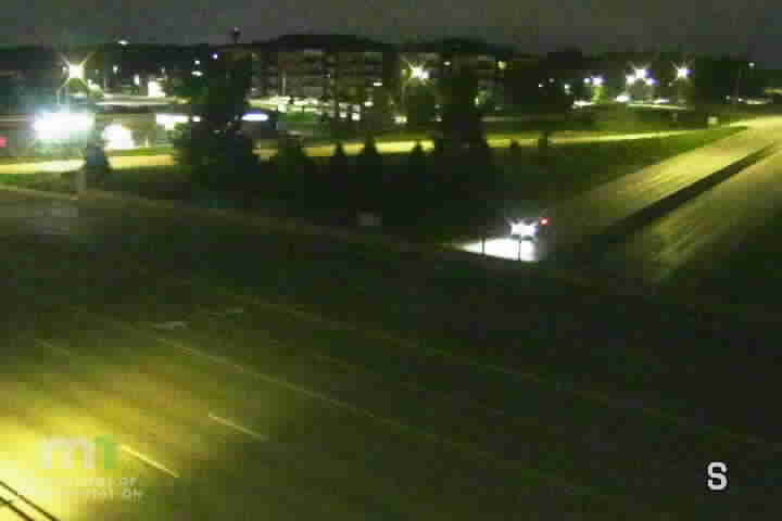U.S.169 SB @ Bren Rd (Londonderry Rd)