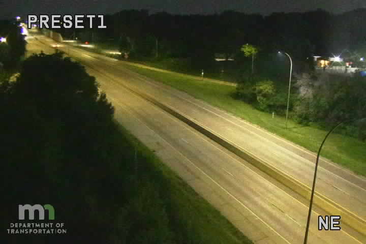 U.S.169 SB @ 7th St (5th St/Lincoln Dr)