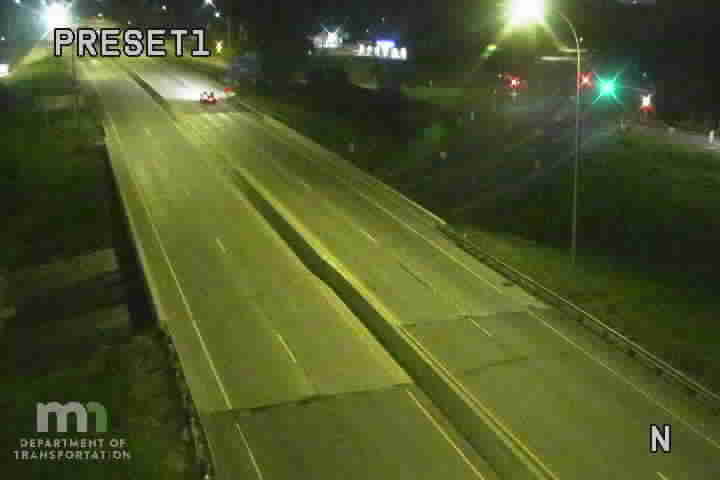 U.S.169 SB @ Minnetonka Blvd