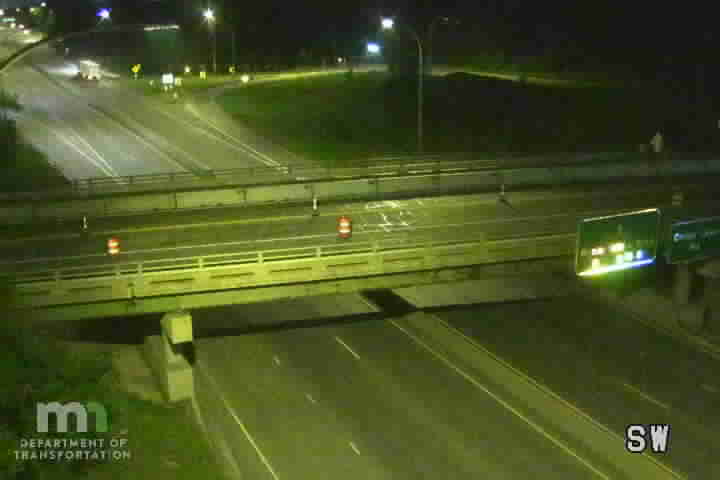 U.S.169 NB @ Cedar Lake Rd