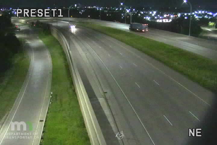 U.S.169 SB @ Co Rd 81 (85th Av)