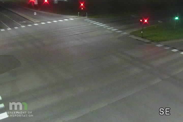 U.S.169 SB @ 117th Ave
