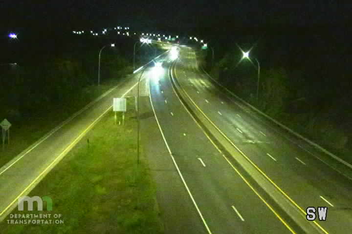 I-35 NB @ Cody St