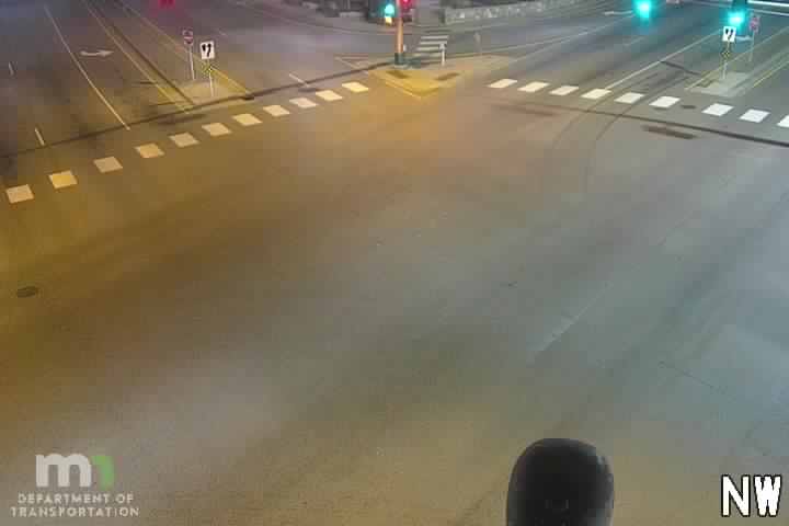 U.S.169 NB @ Main St