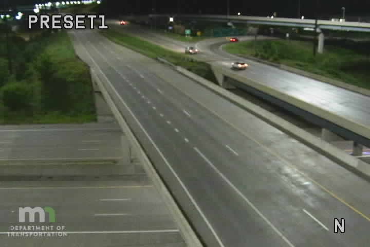 US 169: I-494 EB @ U.S.169 live camera