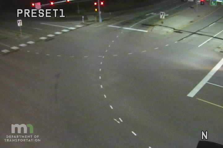 T.H.149 SB N Jct T.H.55