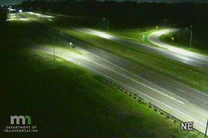 US 52: T.H.52 SB @ 80th St live camera